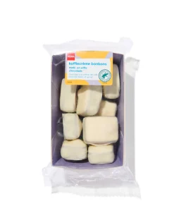 koffiecrème bonbons 160gram
