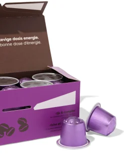 koffiecups espresso dark roast - 20 stuks