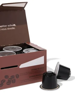 koffiecups extra forte - 20 stuks