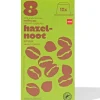 koffiecups hazelnoot - 10 stuks