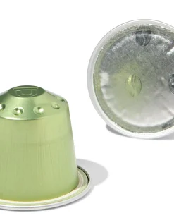 koffiecups hazelnoot - 10 stuks