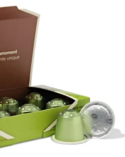 koffiecups hazelnoot - 10 stuks