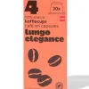 koffiecups lungo elegance - 20 stuks