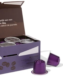 koffiecups lungo estremo - 20 stuks