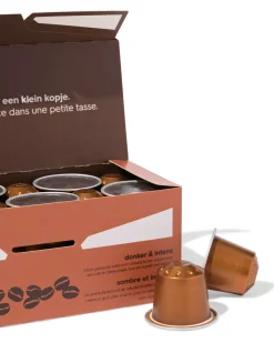 koffiecups ristretto - 20 stuks