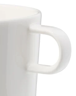 koffiekopje 200ml Knap new bone china wit