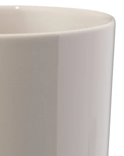 koffiekopje 200ml Knap new bone china grijs