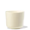 koffiekopje 200ml Knap new bone china geel