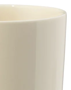 koffiekopje 200ml Knap new bone china geel
