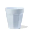 koffiekopje 250ml Mirabeau aardewerk lichtblauw