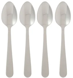 koffielepels 12cm Sydney - 4 stuks