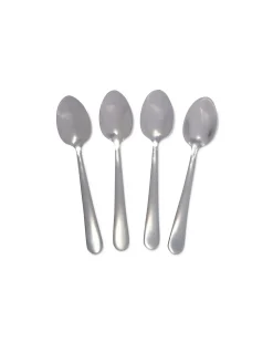 koffielepels 12cm Sydney - 4 stuks