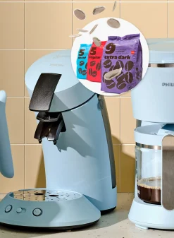 koffiepads decafe - 40 stuks