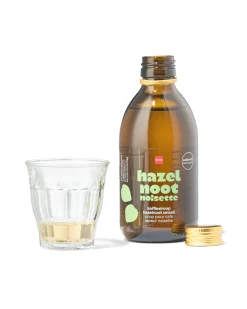 koffiesiroop hazelnoot suikervrij 250ml