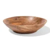 kom Ø15cm hout