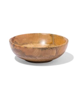 kom Ø14.5cm hout