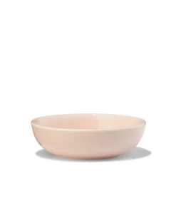 kom Ø11cm Knap new bone china roze