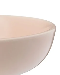 kom Ø11cm Knap new bone china roze