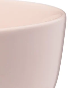 kom Ø11cm Knap new bone china roze