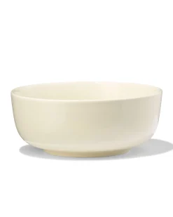 kom Ø15cm Knap new bone china geel