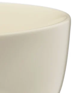 kom Ø15cm Knap new bone china geel