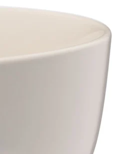 kom Ø15cm Knap new bone china grijs