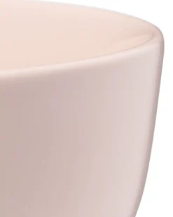 kom Ø15cm Knap new bone china roze