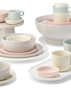 kom Ø11cm Knap new bone china wit