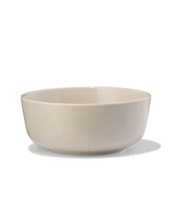 kom Ø11cm Knap new bone china grijs