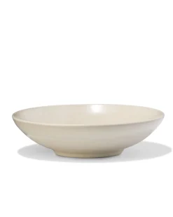 kom Ø15cm Puur aardewerk gebroken wit