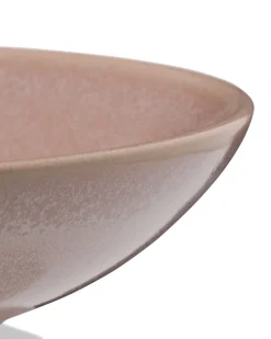 kom Ø15cm Puur aardewerk taupe