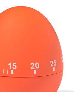 kookwekker ei oranje