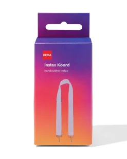 koord voor camera beschermcase