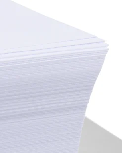 kopieerpapier A4 - 500 vel