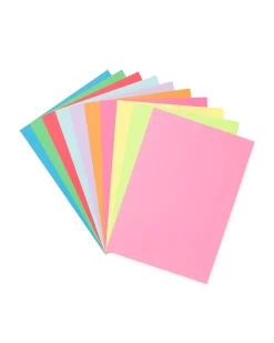 kopieerpapier kleur A4 - 250 vellen