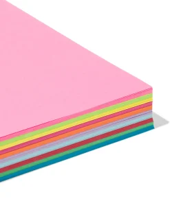kopieerpapier kleur A4 - 250 vellen