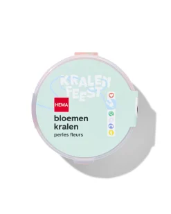 kralenmix bloemen