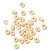 kralenmix hout plat
