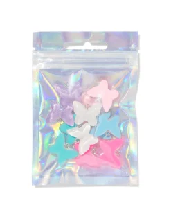 kralenset vlinders glitter