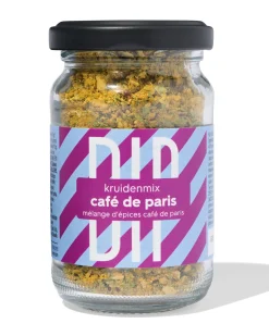kruidenmix café de paris 50g