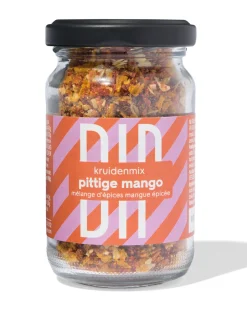kruidenmix pittige mango 40g