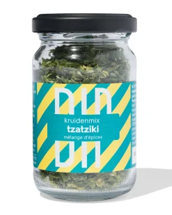 kruidenmix tzatziki 25g