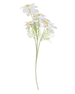 kunstbloem galsang wit