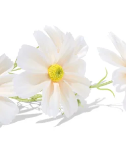 kunstbloem galsang wit