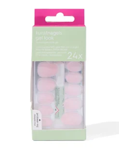 kunstnagels ovaal