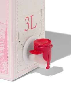 La Cuvéé wijntap rosé 3L
