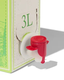 La Cuvéé wijntap wit 3L