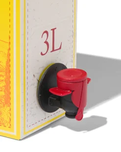 La Cuvée wijntap rood 3L