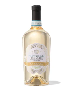 La Reggia pinot grigio DOC biologisch 0.75L