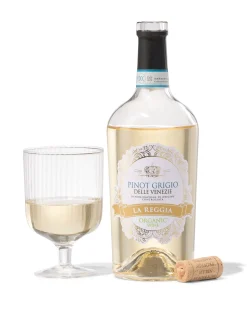 La Reggia pinot grigio DOC biologisch 0.75L